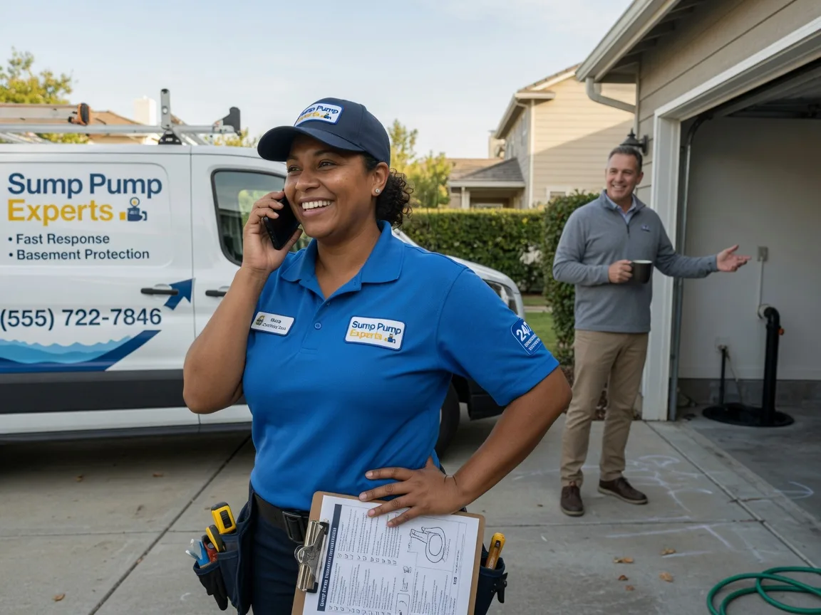Sump Pump Repair Diamond Bar, CA FAQs